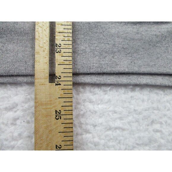 VINTAGE Thrasher Hoodie Mens Small Sweater Skateboard Magazine Sweater Y2K *READ - Picture 9 of 11